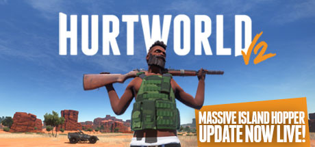 Hurtworld v1.0.0.6 cover art
