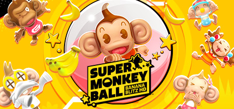 Super Monkey Ball Banana Blitz HD v1.0 - HOODLUM cover art
