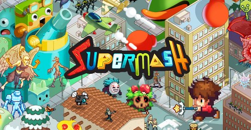 SuperMash v2021.01.15 - DARKSiDERS cover art