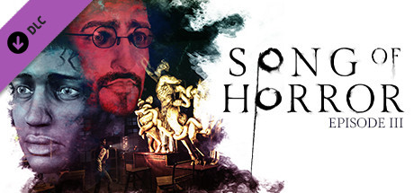 Song of Horror Episode 3 - CODEX + Update 2 cover art