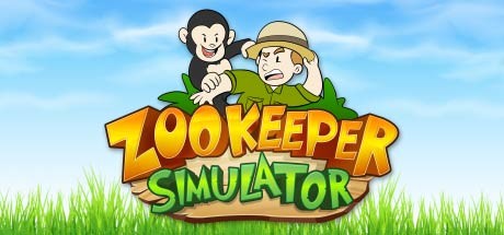 ZooKeeper Simulator v12.02.2020 - PLAZA + Jurassic mode cover art