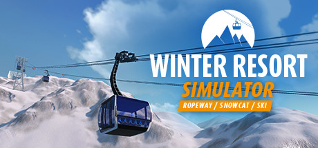 Winter Resort Simulator v1.0 - DARKSiDERS cover art