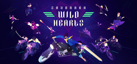 Sayonara Wild Hearts v1.0 - SSE cover art