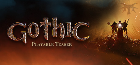 Gothic Playable Teaser v14.12.2019 - ALI213 cover art