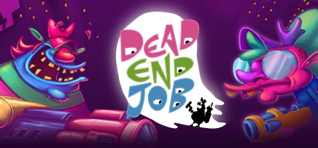 Dead End Job v1.0 - DARKSiDERS cover art