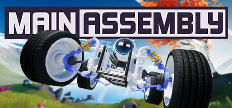 Main Assembly v1.0 - DARKSiDERS cover art