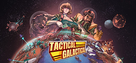 Tactical Galactical v16.12.2019 - Demo cover art