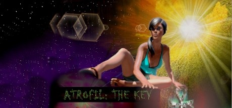 Atrofil the key - PLAZA + Update v20200518 cover art