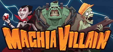 MachiaVillain v20200508 + All DLC - PLAZA cover art