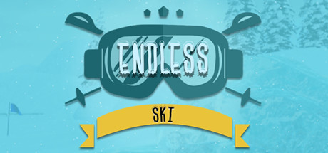 Endless Ski v1.0 - PLAZA