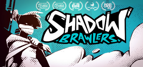 Shadow Brawlers v1.0 cover art