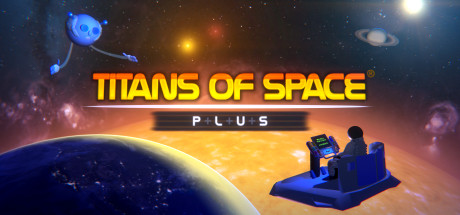 Titans of Space PLUS v2.6.0 - PLAZA cover art