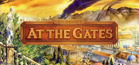 Jon Shafers At the Gates v1.3 - ALI213