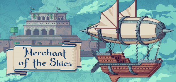 Merchant of the Skies v1.6.7 cover art