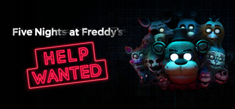 Five Nights at Freddys Help Wanted - PLAZA + Update v1.21 cover art