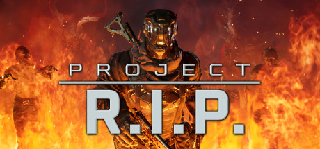 Project RIP - PLAZA + Update v1.40 (Minions Massacre) cover art
