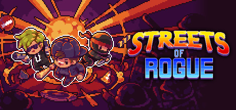Streets of Rogue v99d cover art