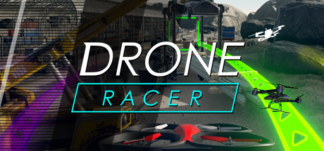 Drone Racer v1.0 - PLAZA cover art