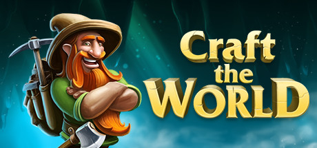 Craft The World v1.11.011 all DLC + Update (TENOKE) cover art