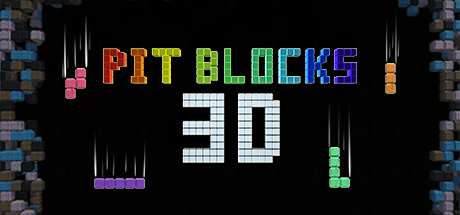 Pit Blocks 3D v1.3 (Free Mode) - PLAZA