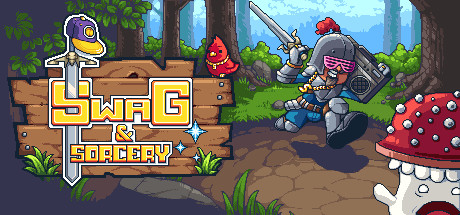 Swag and Sorcery v1.54 cover art