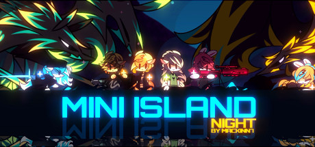 Mini Island Night v03.01.2020 cover art