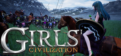 Girls civilization - PLAZA + Update v20200114 cover art