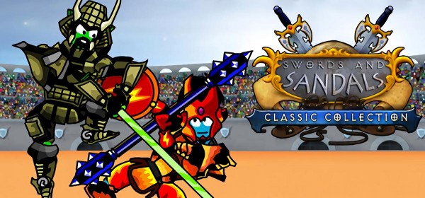 Swords and Sandals Classic Collection v07.01.2020 cover art