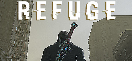 REFUGE v1.04 - HOODLUM cover art