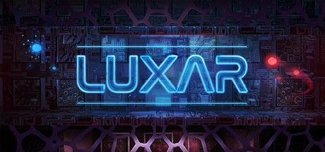 Luxar v1.0 - PLAZA cover art