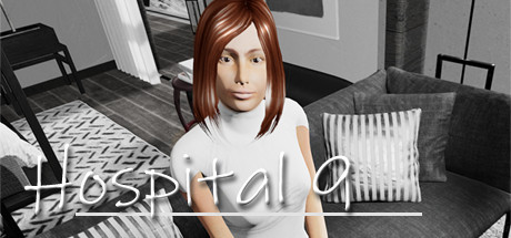 Hospital 9 v20200109 (Puzzles DLC) - PLAZA cover art