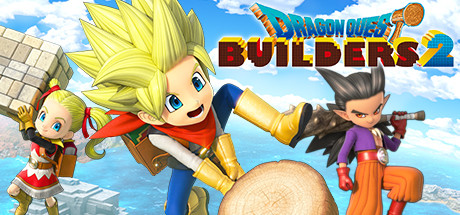 Dragon Quest Builders 2 v1.7.3d cover art