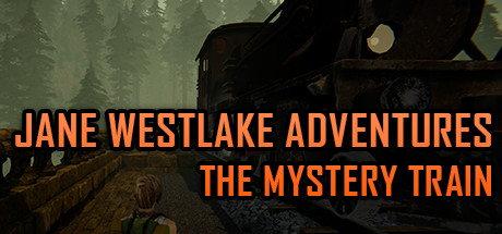 Jane Westlake Adventures The Mystery Train - PLAZA + Update v1.01 cover art