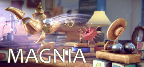 Magnia v1.0 - PLAZA cover art