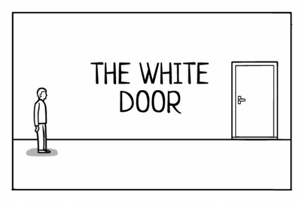 The White Door v20200419 cover art