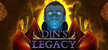 Dins Legacy - PLAZA + Update v1.012 cover art