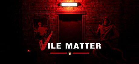 Vile Matter v1.0 - PLAZA cover art