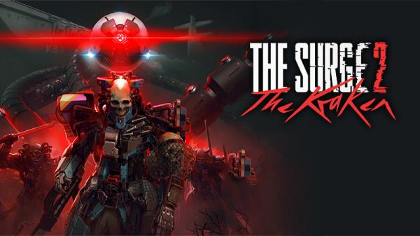 The Surge 2 The Kraken - CODEX + Update Build 40400 cover art