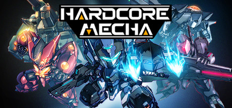 Hardcore Mecha Fighters Edition v1.20 - PLAZA cover art