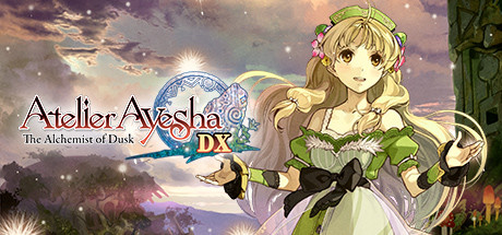 Atelier Ayesha The Alchemist of Dusk DX - CODEX cover art