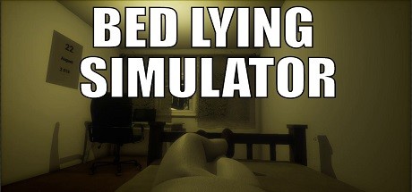 Bed Lying Simulator v1.0 - PLAZA cover art
