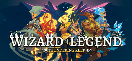 Download Wizard of Legend - PLAZA + Update v1.22 (Thundering Keep)