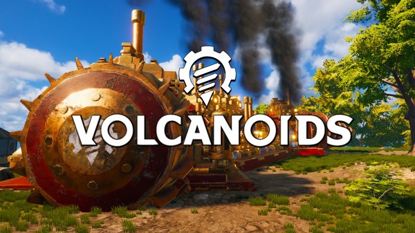 Volcanoids v2.0.41.0 cover art
