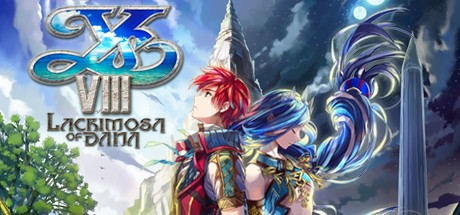 Ys VIII Lacrimosa of Dana PH3 Update v63373 cover art