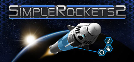 SimpleRockets 2 v0.9.923 cover art