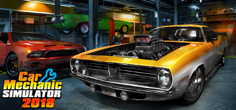 Car Mechanic Simulator 2018 v1.7.0 + All DLC cover art