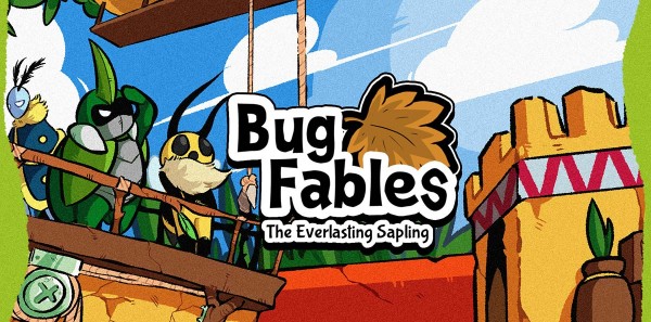 Bug Fables The Everlasting Sapling v1.1b - GOG cover art