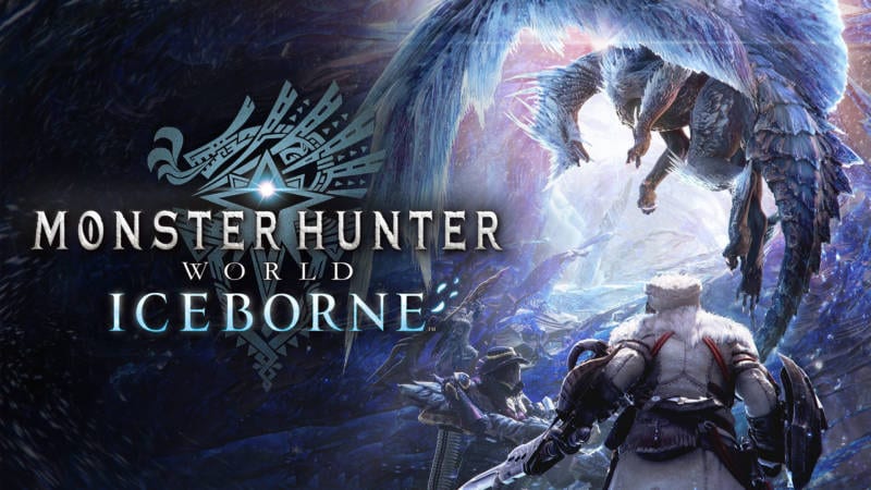 Monster Hunter World Iceborne v15.11.01 - CODEX cover art