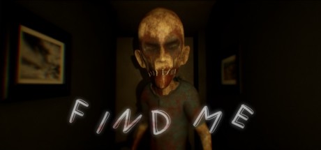 Find Me Horror Game v1.0 - PLAZA cover art