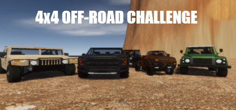 4x4 Off Road Challenge v1.0 - DARKSiDERS cover art